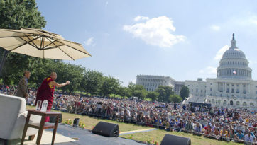 Беседа о мире на Земле