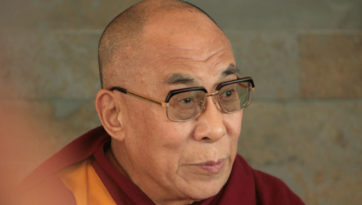 Обращение Далай-ламы к парламенту Земли Гессен