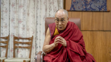 Обращение по случаю праздника Весак – 2022