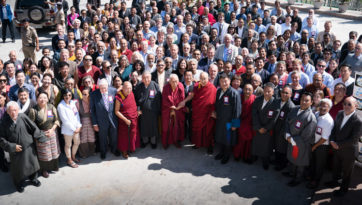 Далай-лама о будущем Тибета