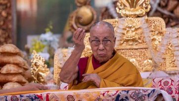 Далай-лама. Я проживу больше 100 лет