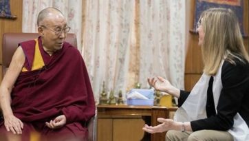 Далай лама. Судьба мира решится в ближайшие годы