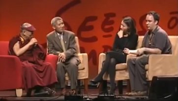 Далай-лама. Сострадание в музыке и СМИ