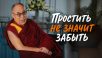 Простить – не значит забыть