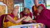 Далай-лама. Выступление на праздновании 91-летия в Ладаке